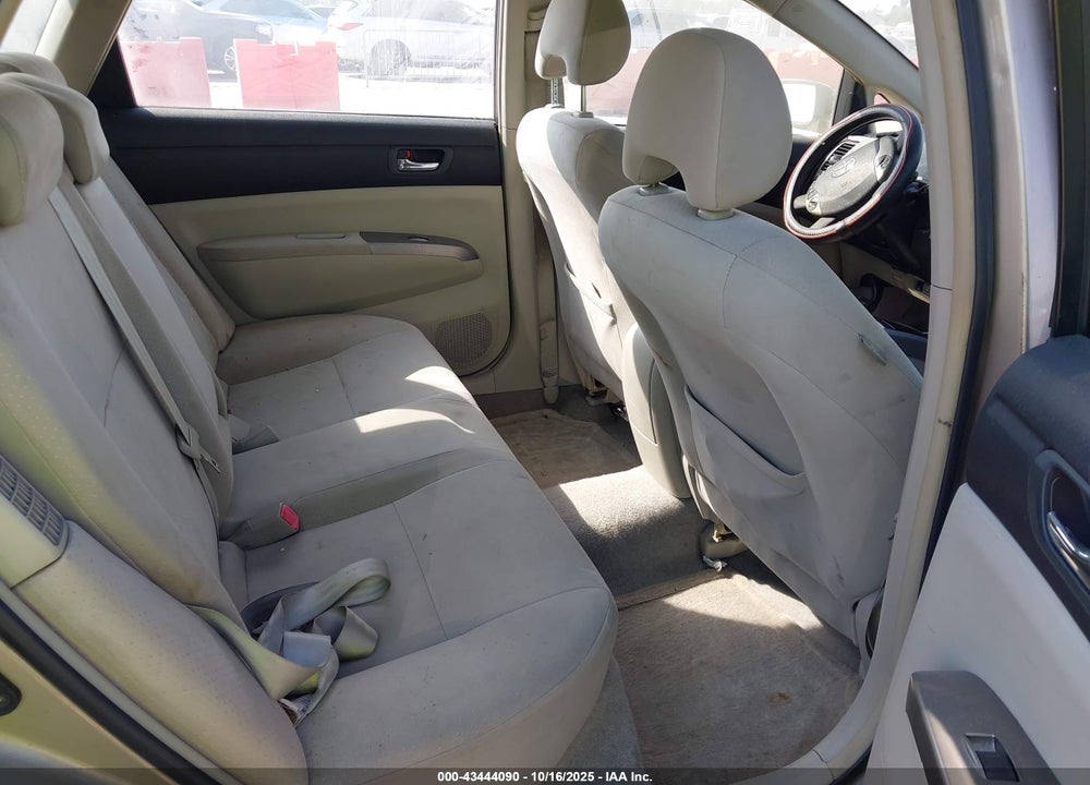 2007 TOYOTA PRIUS TOURING VIN: JTDKB20U777565476