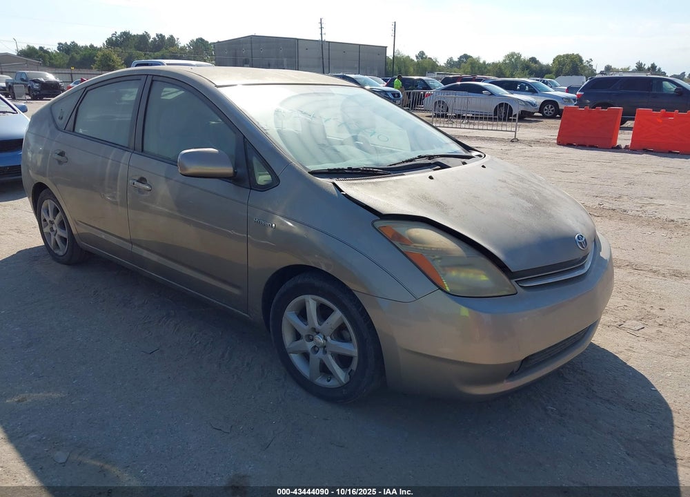 2007 TOYOTA PRIUS TOURING VIN: JTDKB20U777565476