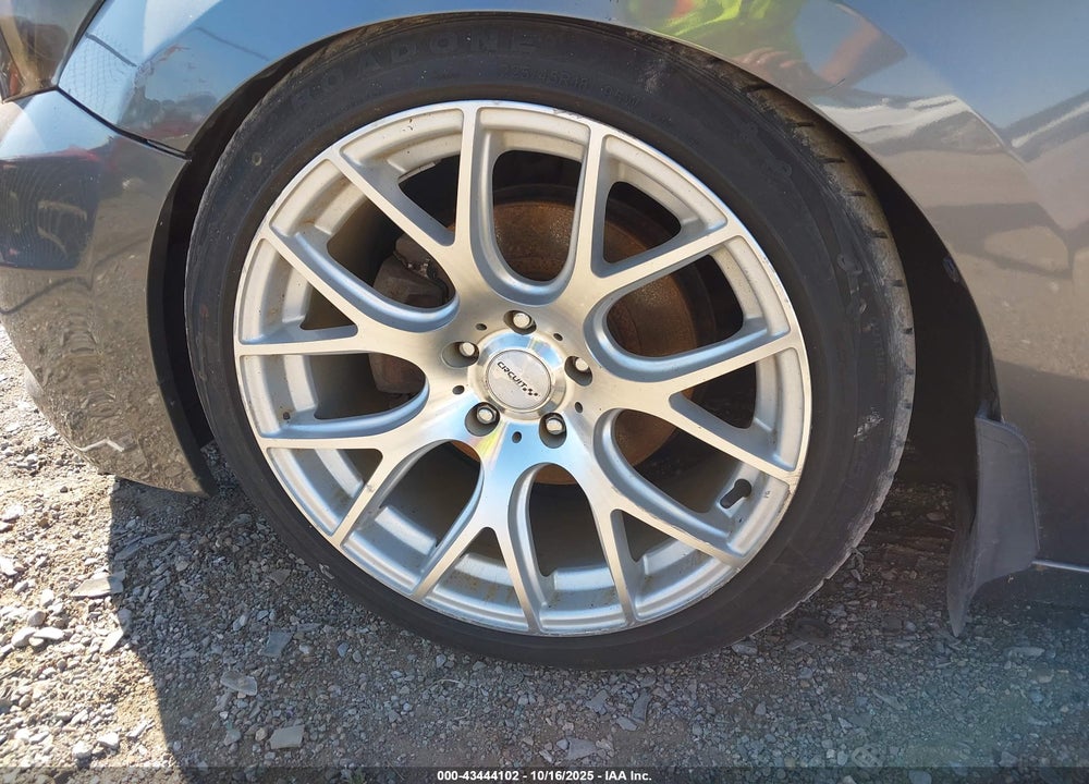 2011 HONDA ACCORD 2.4 EX VIN: 1HGCP2F76BA157474
