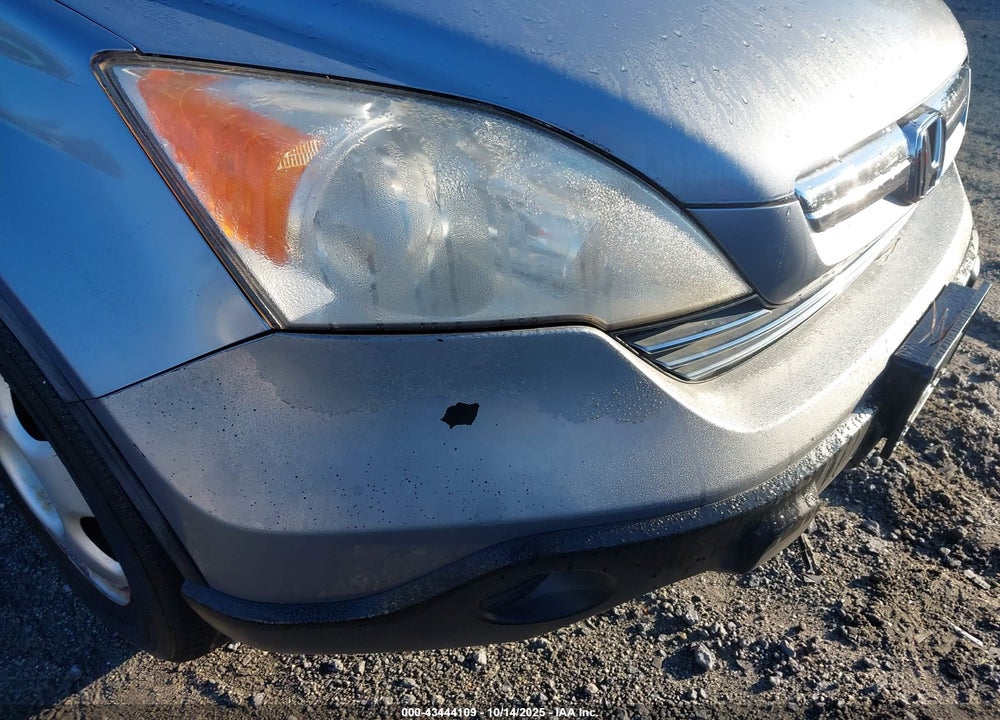 2008 HONDA CR-V EX-L VIN: JHLRE48778C064180