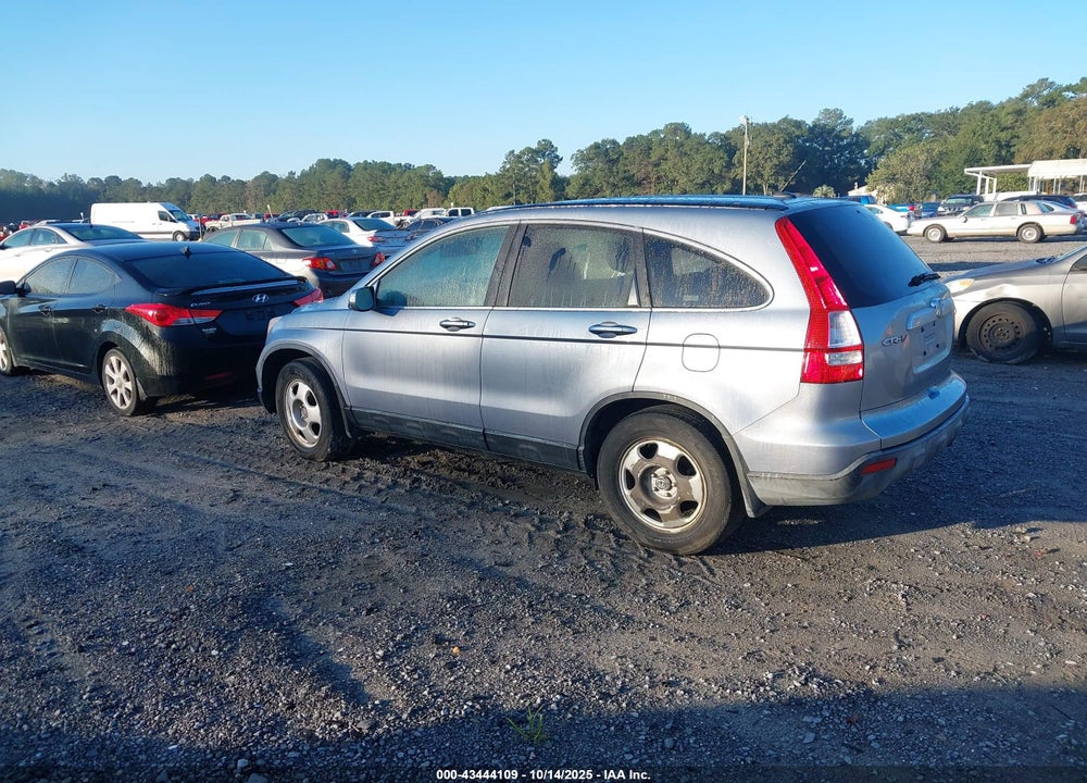 2008 HONDA CR-V EX-L VIN: JHLRE48778C064180