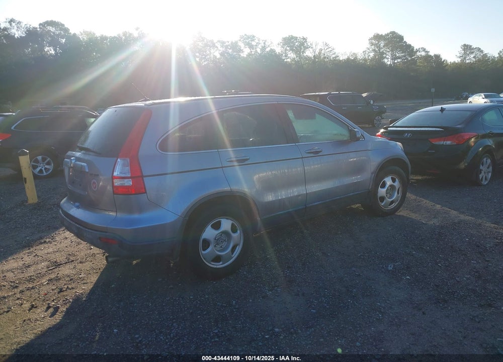 2008 HONDA CR-V EX-L VIN: JHLRE48778C064180