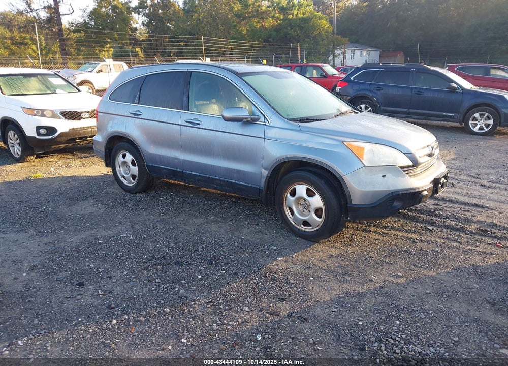 2008 HONDA CR-V EX-L VIN: JHLRE48778C064180