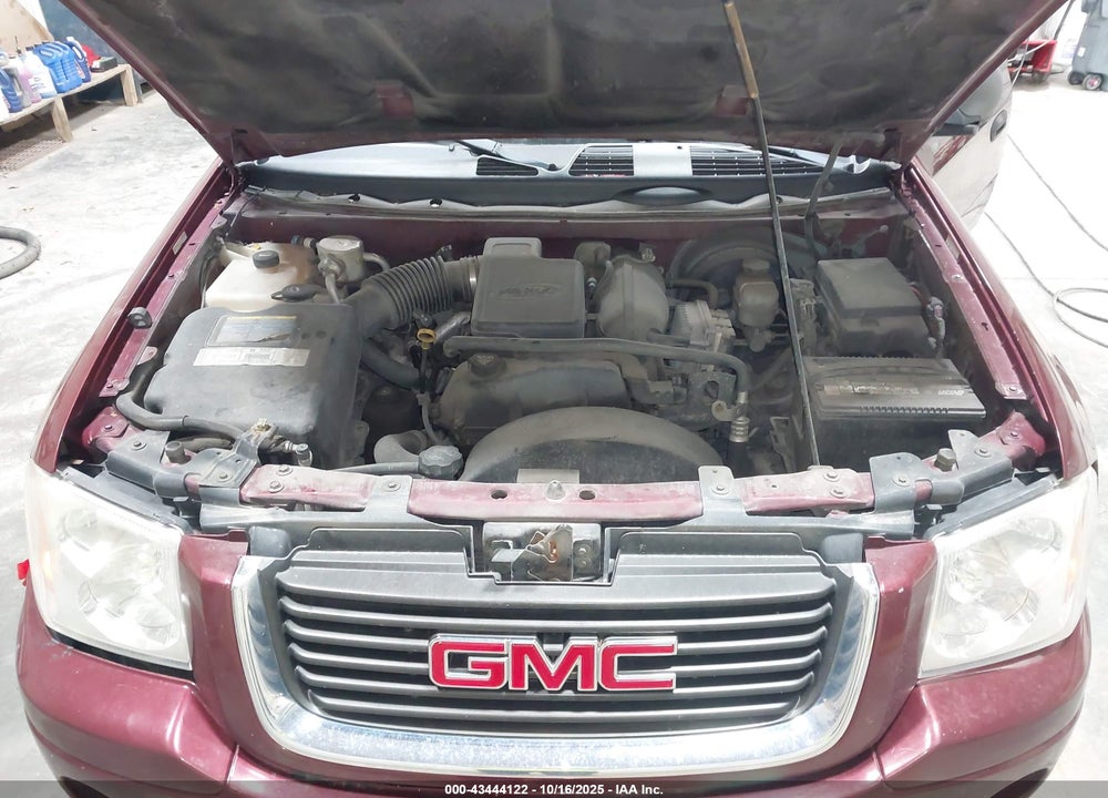 2003 GMC ENVOY SLE VIN: 1GKDT13S332142920