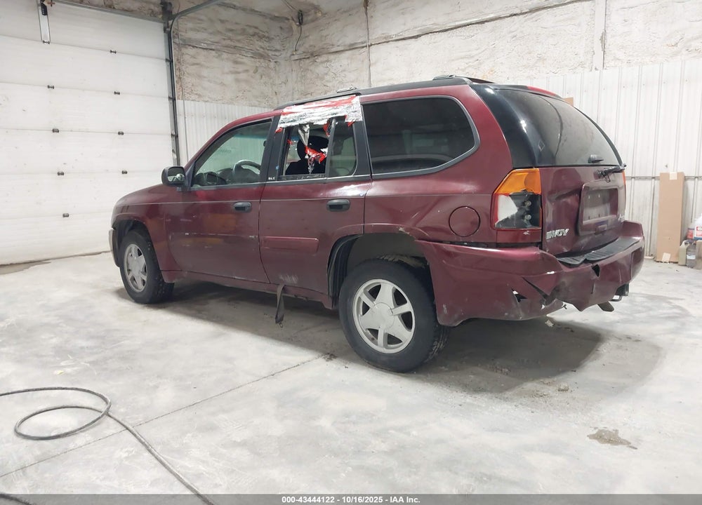 2003 GMC ENVOY SLE VIN: 1GKDT13S332142920