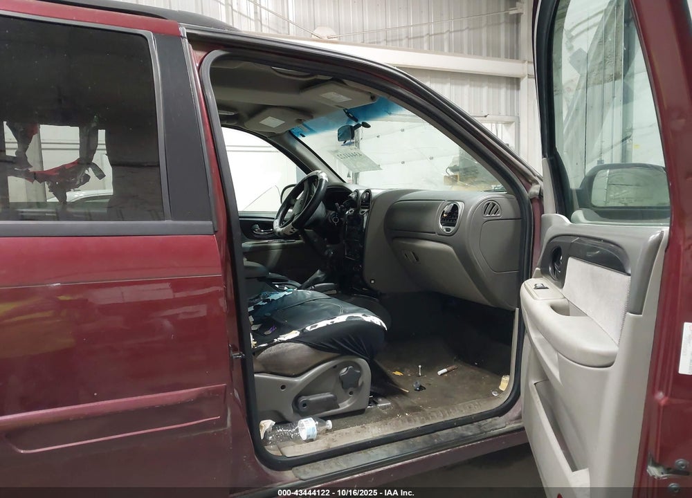 2003 GMC ENVOY SLE VIN: 1GKDT13S332142920
