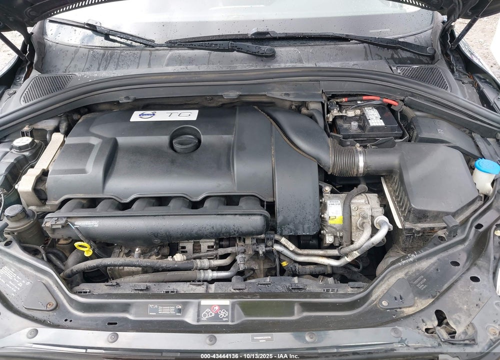 2012 VOLVO XC60 VIN: YV4902DZ9C2337770