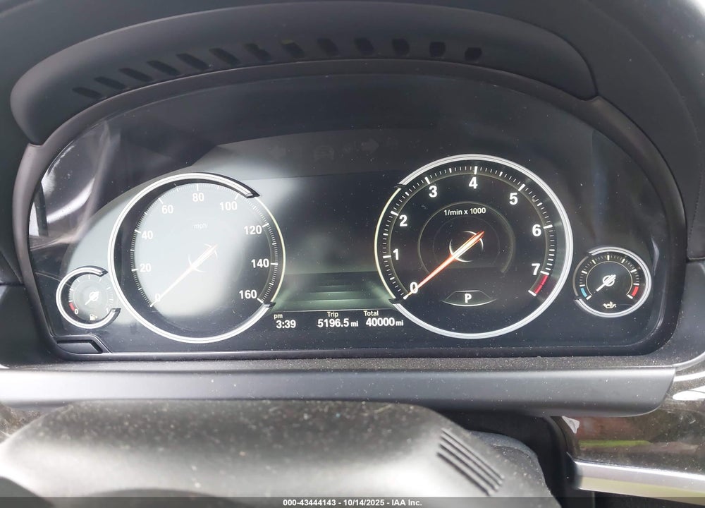 2018 BMW 6 SERIES VIN: WBA6F1C55JGT83929