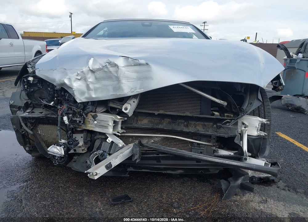 2018 BMW 6 SERIES VIN: WBA6F1C55JGT83929