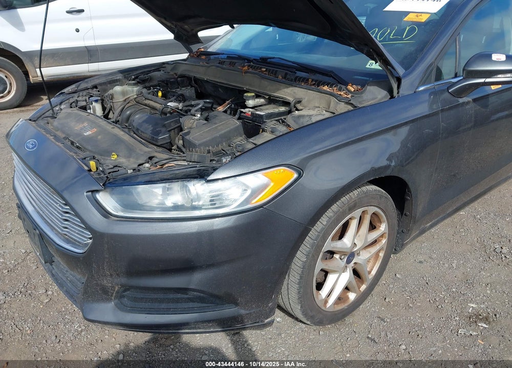 2016 FORD FUSION VIN: 3FA6P0H73GR265700