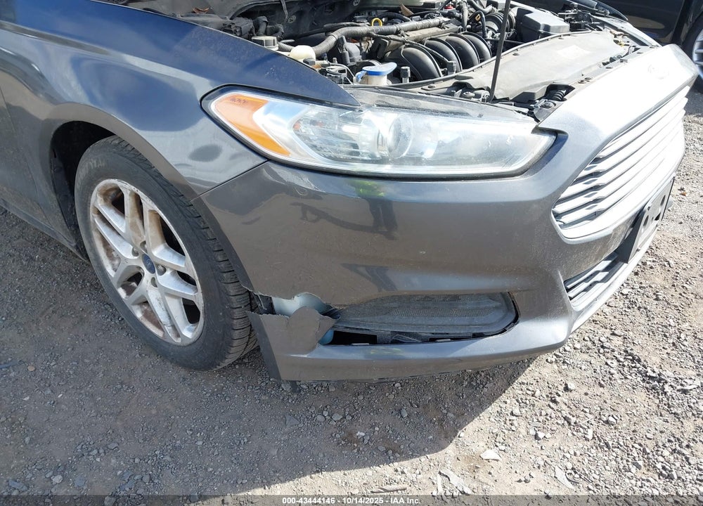 2016 FORD FUSION VIN: 3FA6P0H73GR265700
