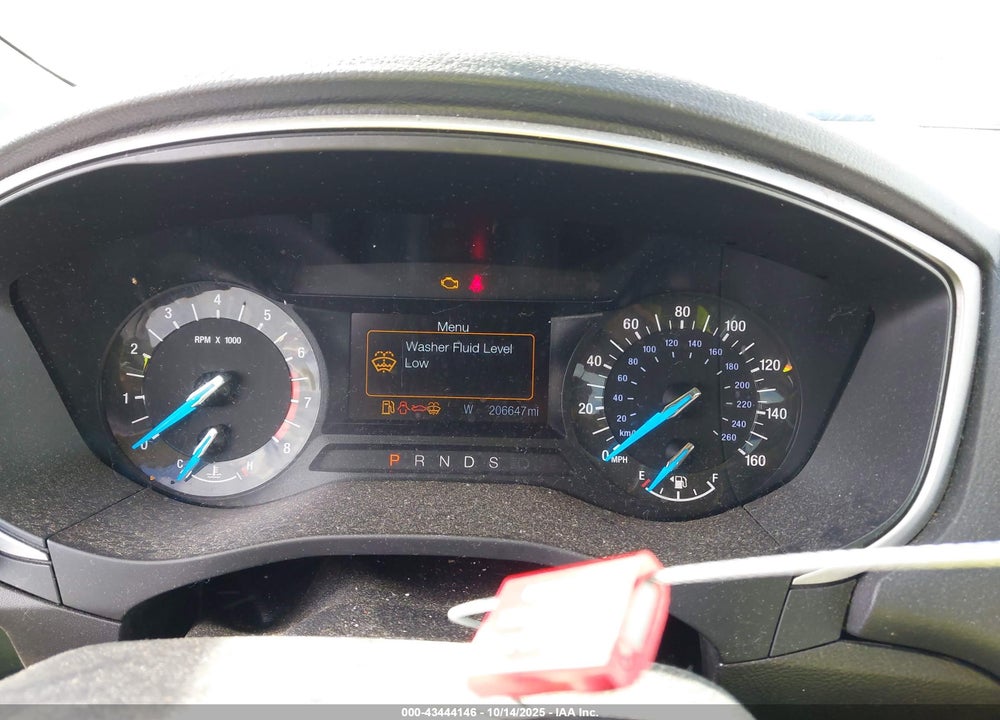 2016 FORD FUSION VIN: 3FA6P0H73GR265700