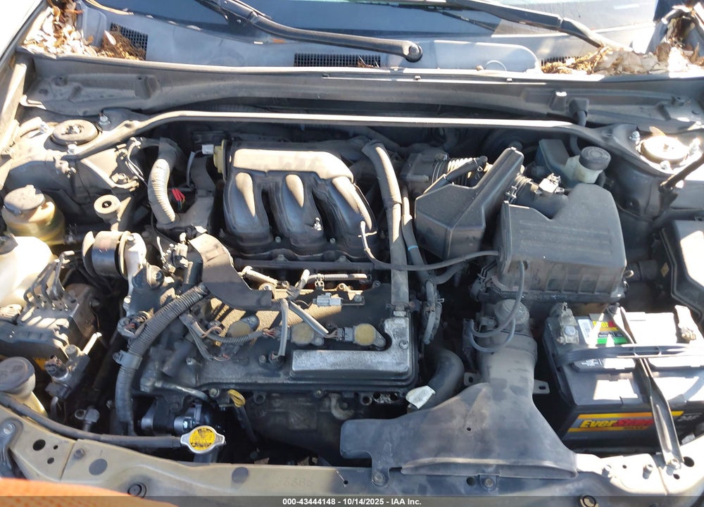 2008 LEXUS ES 350 VIN: JTHBJ46G282163278