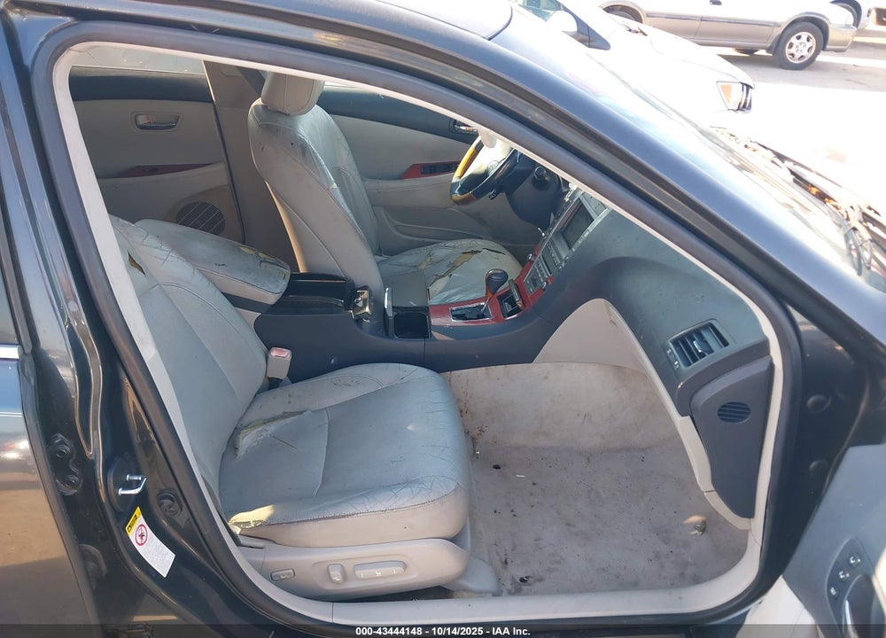 2008 LEXUS ES 350 VIN: JTHBJ46G282163278