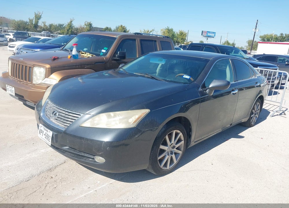 2008 LEXUS ES 350 VIN: JTHBJ46G282163278