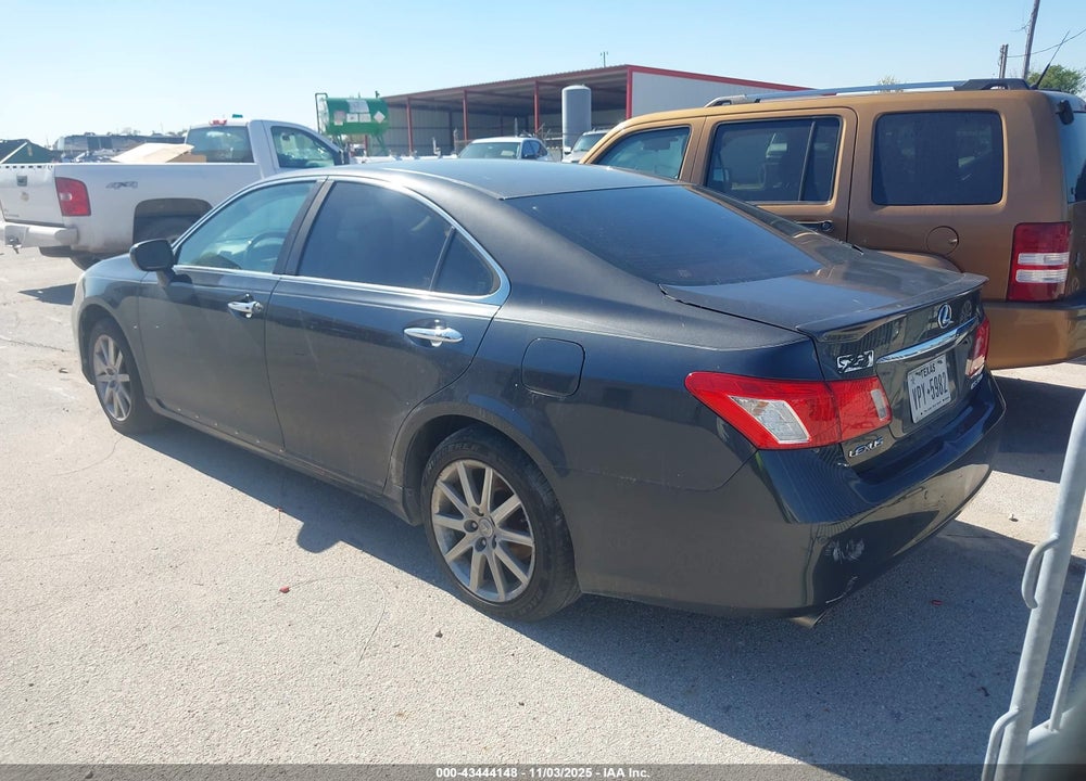 2008 LEXUS ES 350 VIN: JTHBJ46G282163278