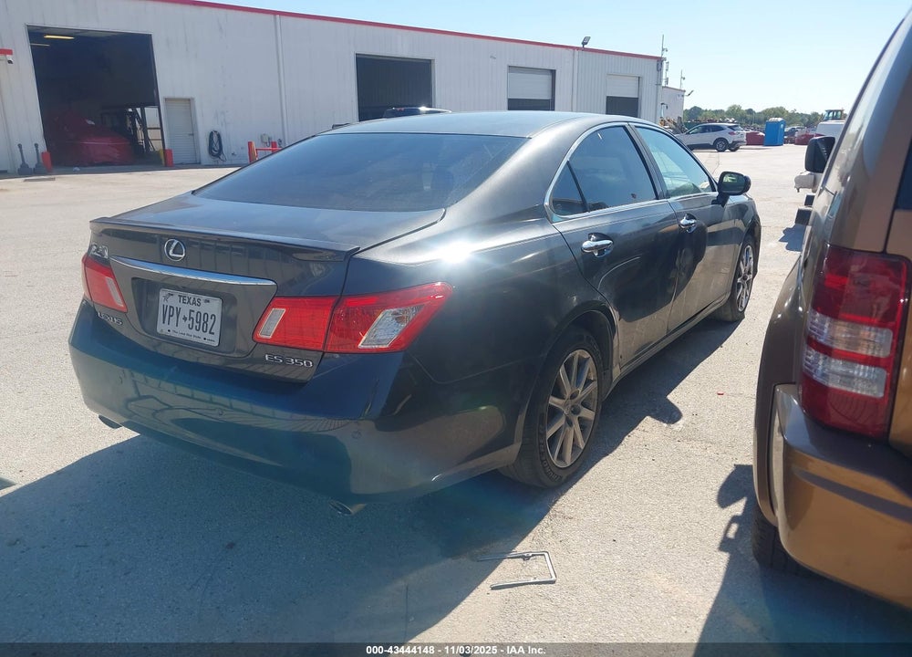 2008 LEXUS ES 350 VIN: JTHBJ46G282163278