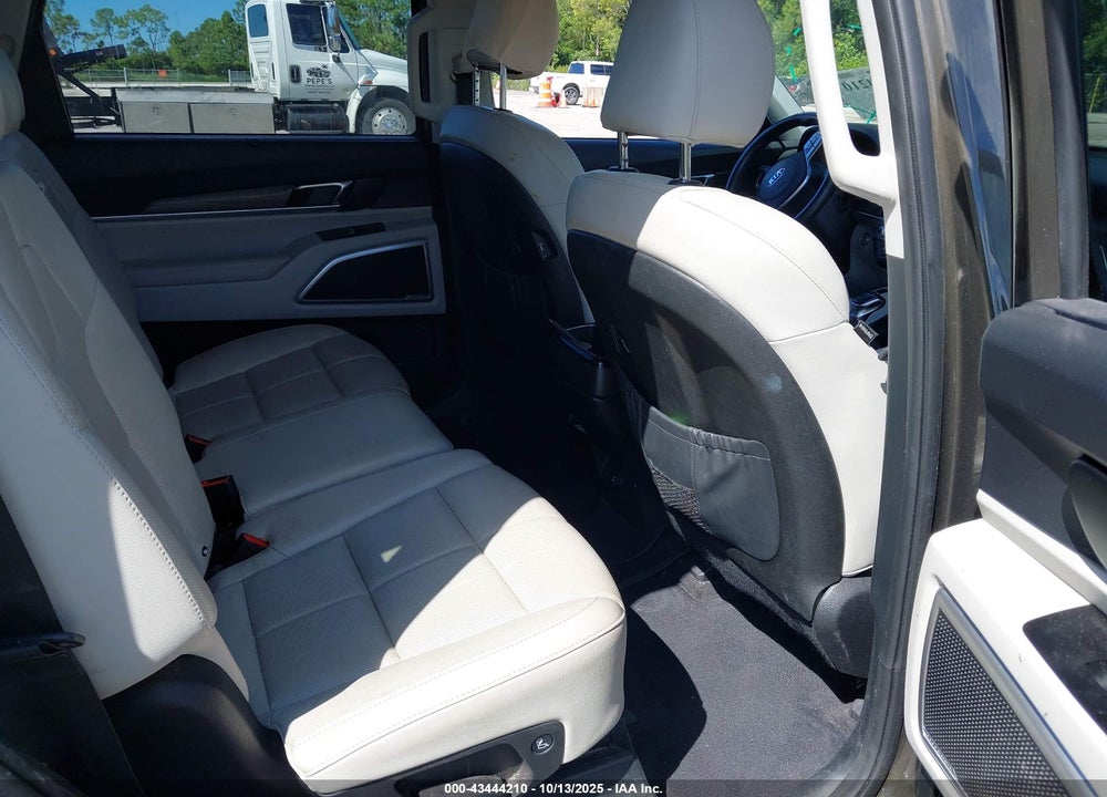 2020 KIA TELLURIDE EX VIN: 5XYP34HCXLG030097