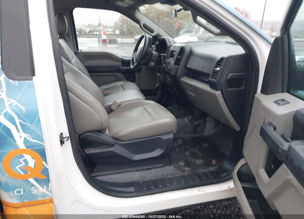 2020 FORD F-150 XL VIN: 1FTMF1CB4LKF43928