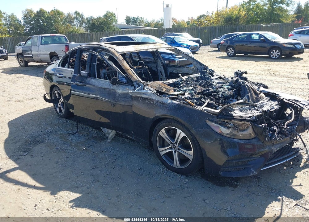 2020 MERCEDES-BENZ E 350 VIN: W1KZF8DB2LA839278