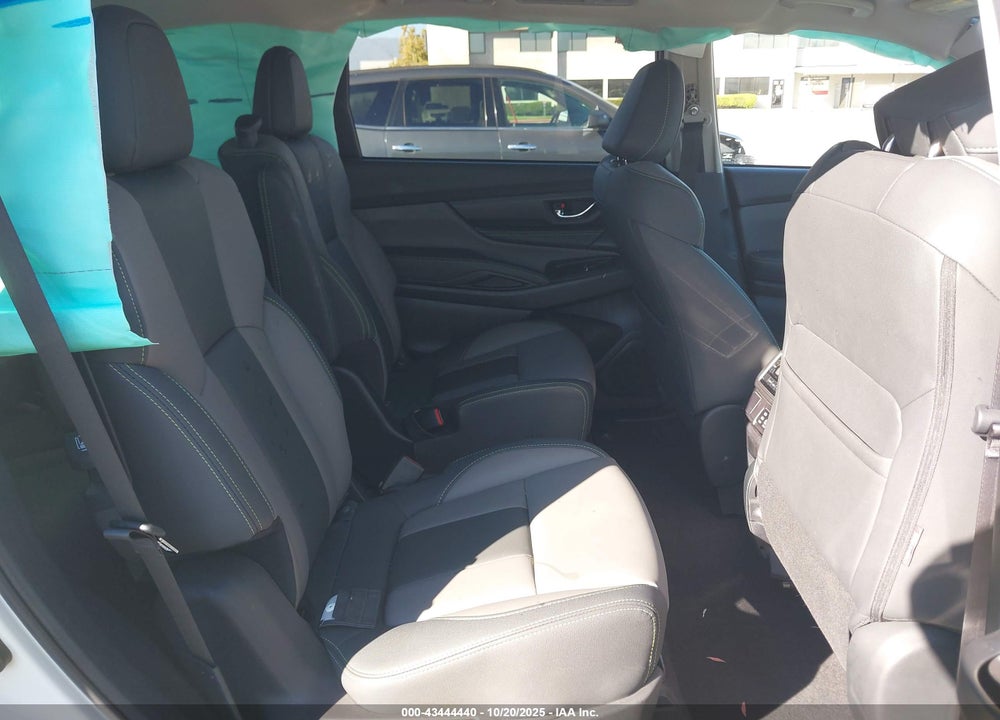 2023 SUBARU ASCENT ONYX EDITION 7-PASSENGER VIN: 4S4WMAHDXP3420641