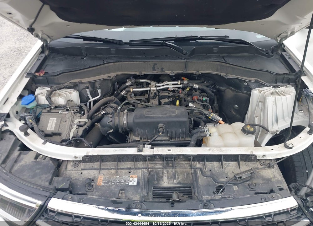 2023 FORD EXPLORER VIN: 1FMSK8DH7PGB32655