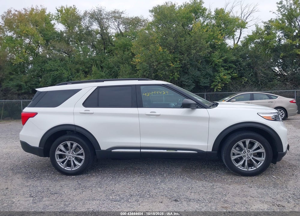 2023 FORD EXPLORER VIN: 1FMSK8DH7PGB32655