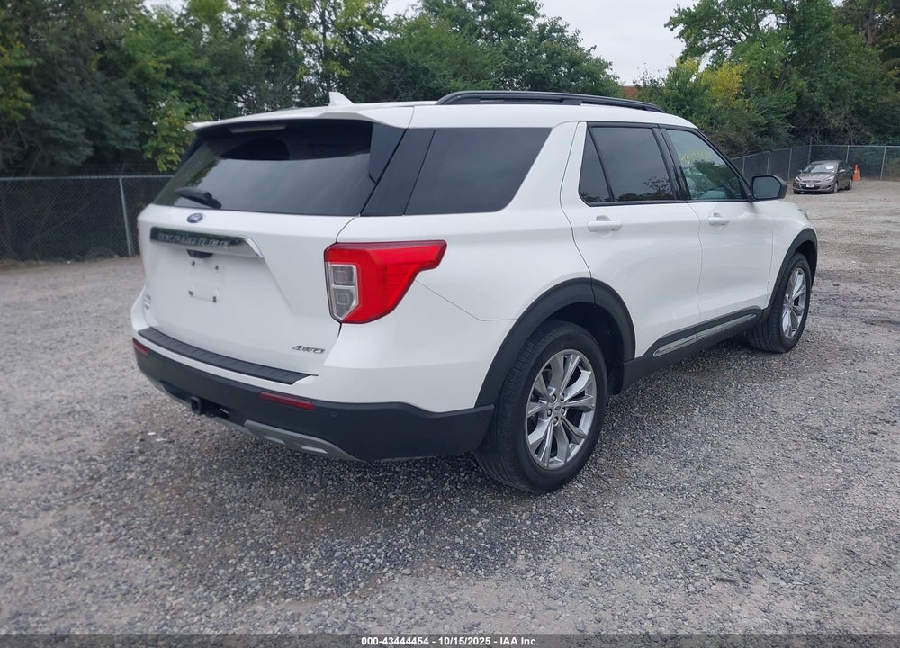 2023 FORD EXPLORER VIN: 1FMSK8DH7PGB32655