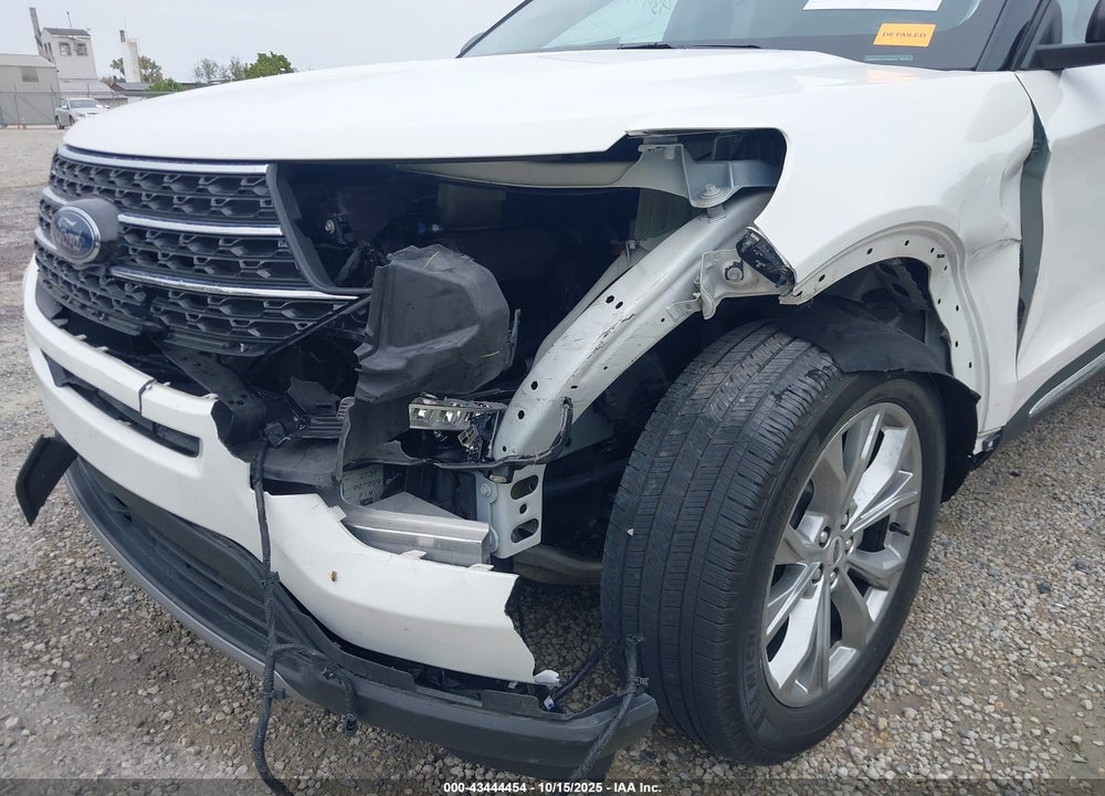 2023 FORD EXPLORER VIN: 1FMSK8DH7PGB32655
