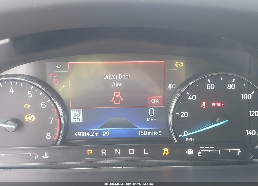 2023 FORD EXPLORER VIN: 1FMSK8DH7PGB32655
