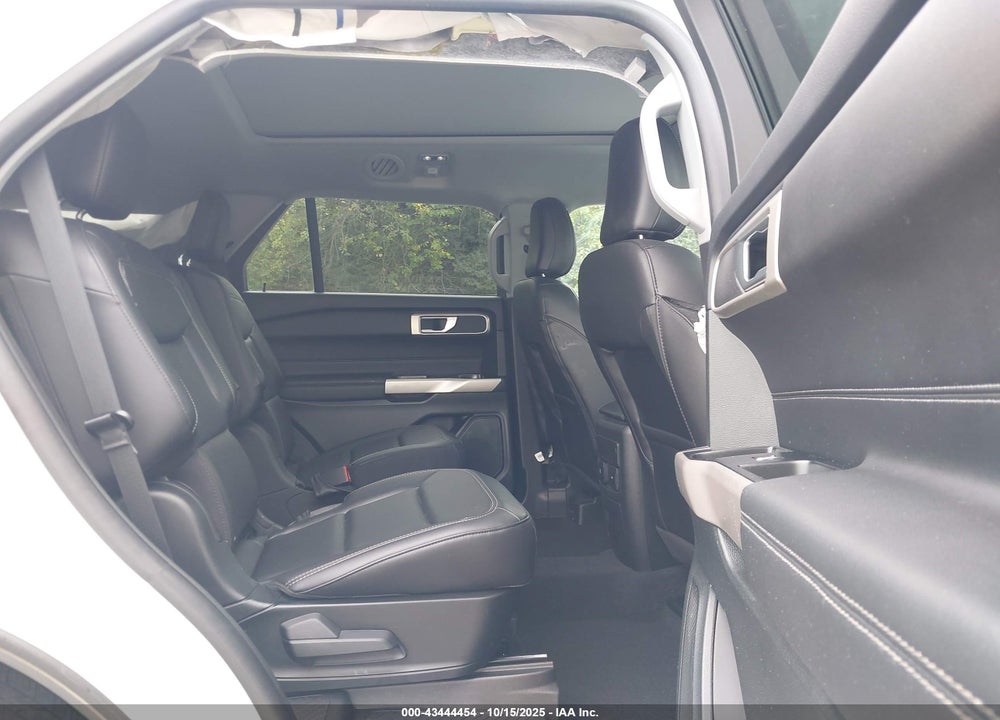 2023 FORD EXPLORER VIN: 1FMSK8DH7PGB32655
