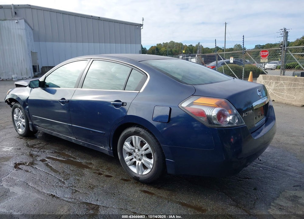 2010 NISSAN ALTIMA 2.5 S VIN: 1N4AL2AP4AC190555