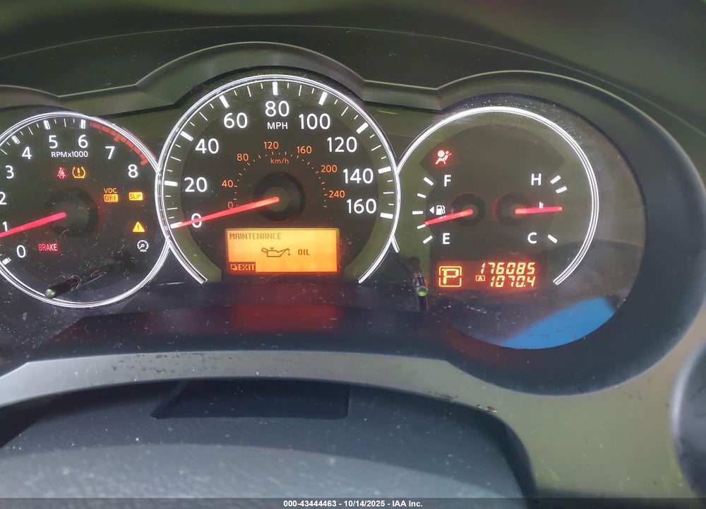 2010 NISSAN ALTIMA 2.5 S VIN: 1N4AL2AP4AC190555