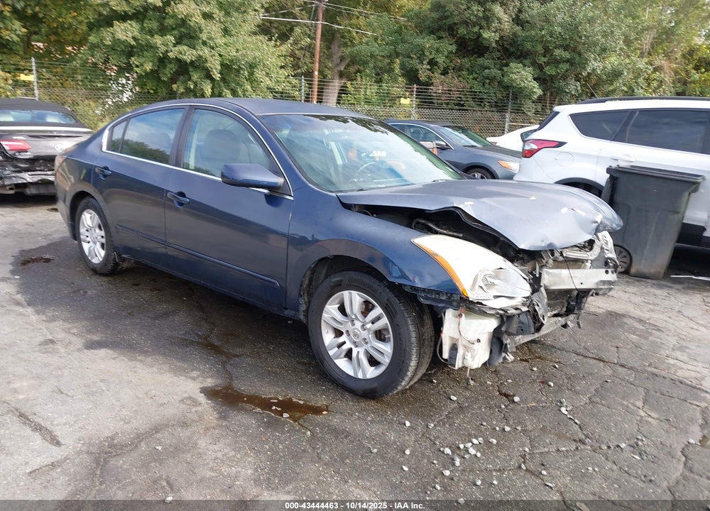 2010 NISSAN ALTIMA 2.5 S VIN: 1N4AL2AP4AC190555