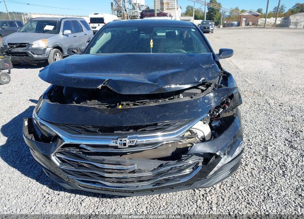 2019 CHEVROLET MALIBU LT VIN: 1G1ZD5ST6KF170758