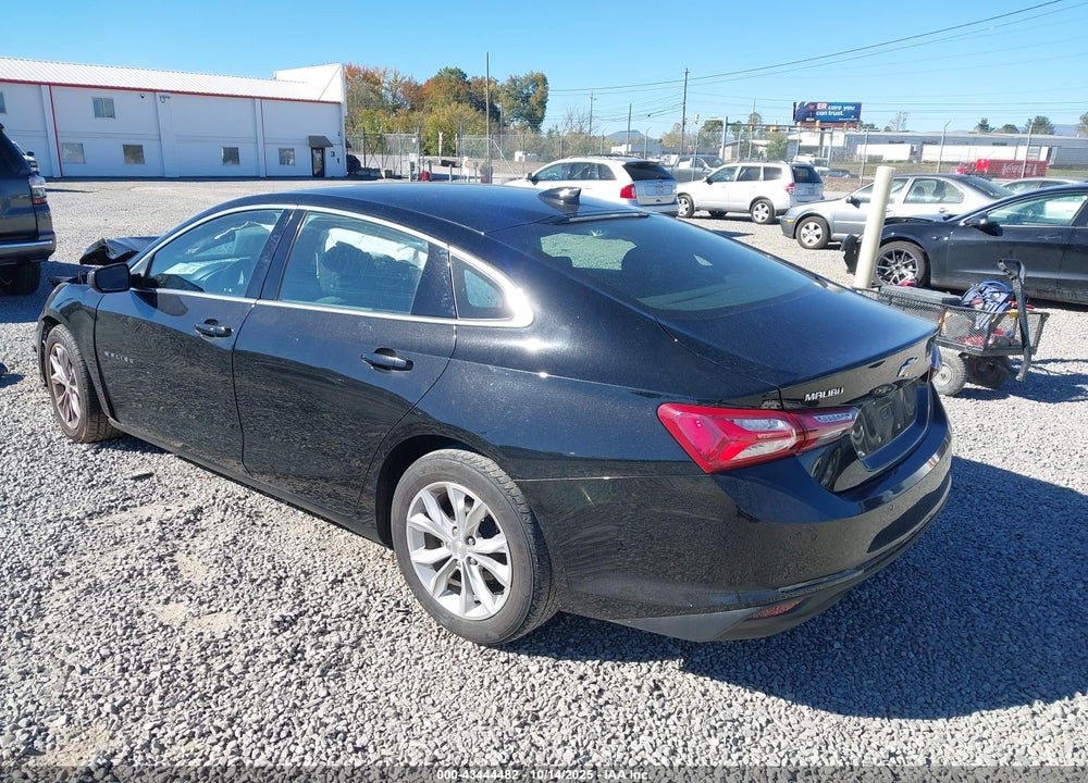 2019 CHEVROLET MALIBU LT VIN: 1G1ZD5ST6KF170758
