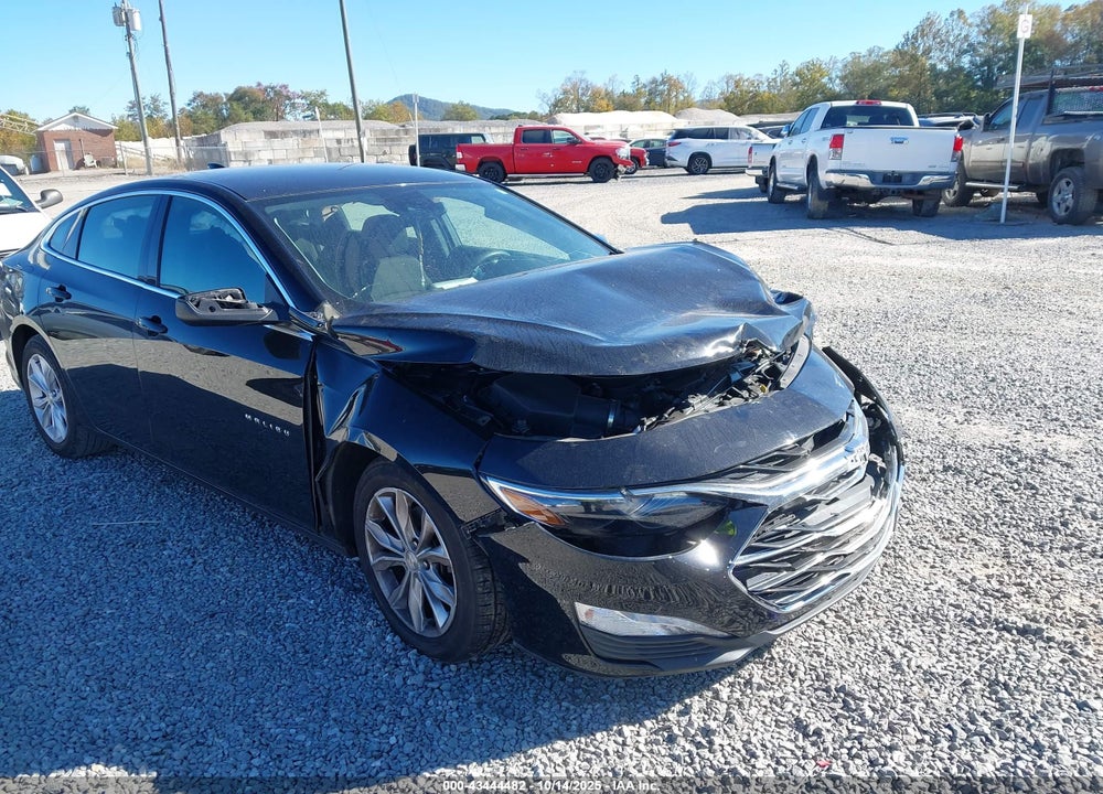 2019 CHEVROLET MALIBU LT VIN: 1G1ZD5ST6KF170758
