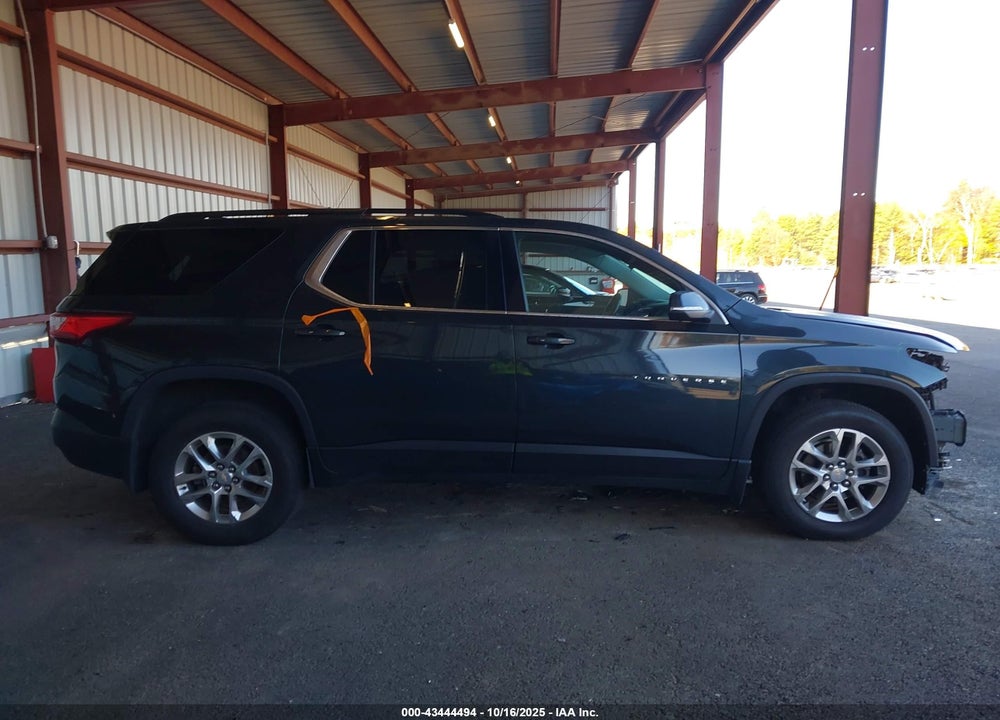 2021 CHEVROLET TRAVERSE VIN: 1GNEVGKW4MJ125205