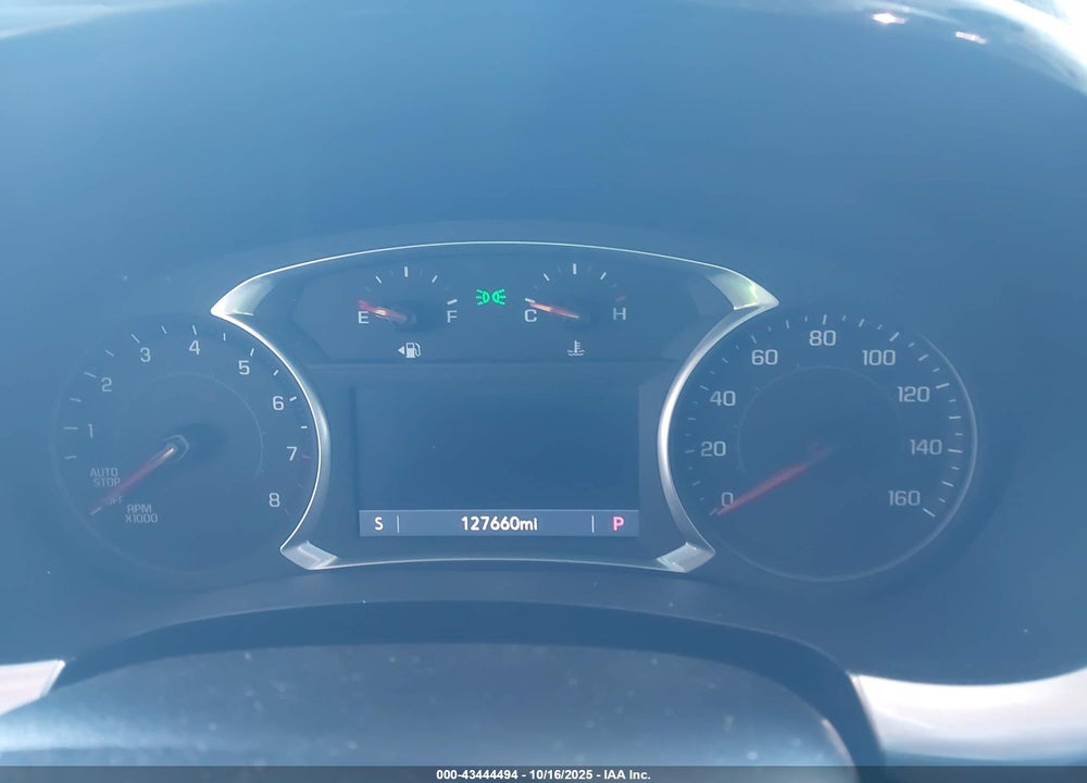 2021 CHEVROLET TRAVERSE VIN: 1GNEVGKW4MJ125205