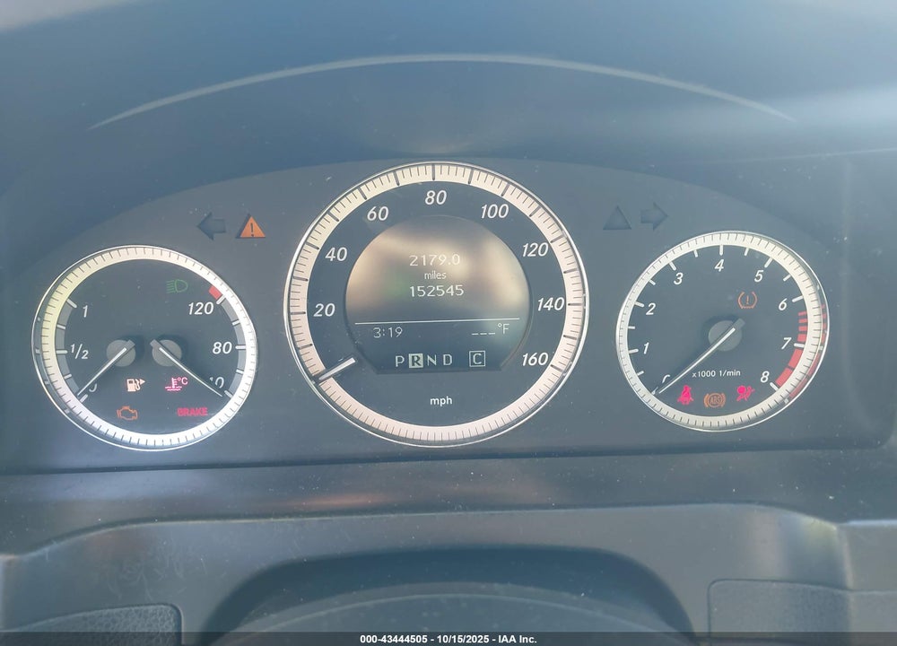 2009 MERCEDES-BENZ C 300 LUXURY 4MATIC/SPORT 4MATIC VIN: WDDGF81X99F213908