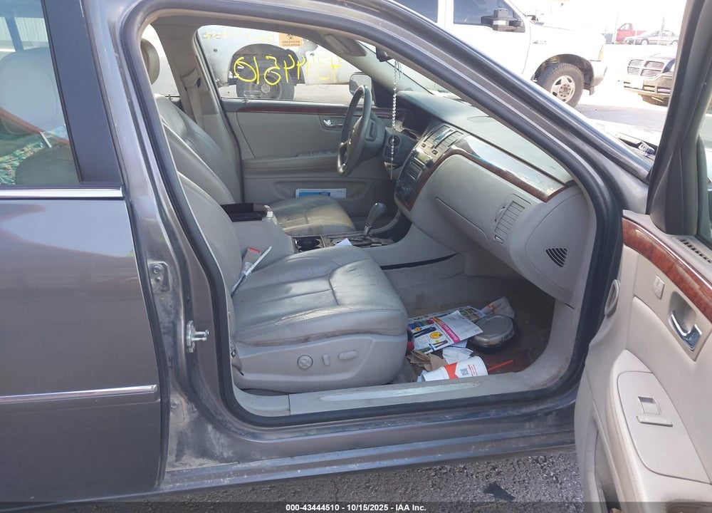 2006 CADILLAC DTS STANDARD VIN: 1G6KD57Y56U123075
