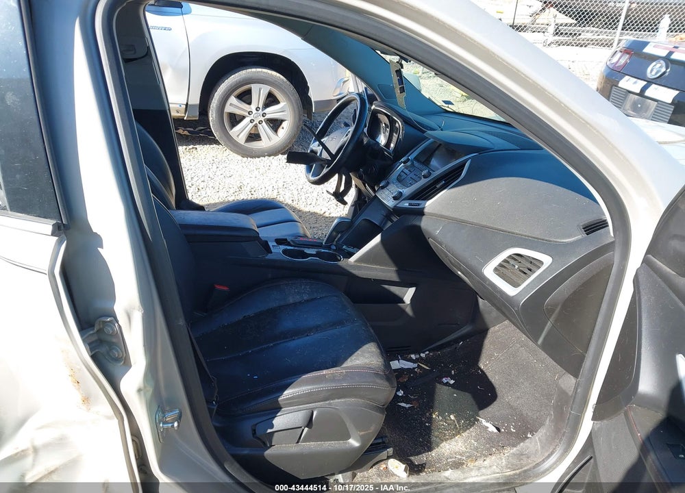 2012 GMC TERRAIN VIN: 2GKFLUE51C6190095