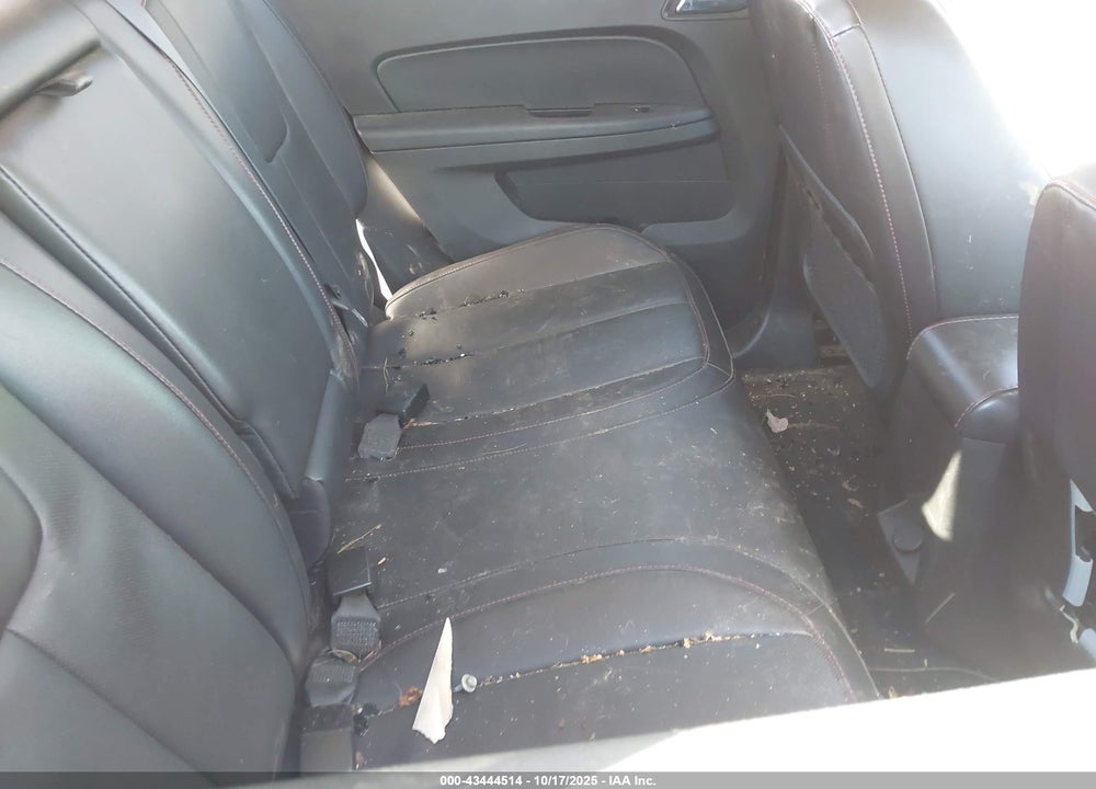 2012 GMC TERRAIN VIN: 2GKFLUE51C6190095