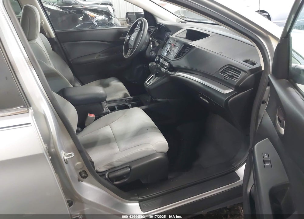 2015 HONDA CR-V LX VIN: 5J6RM4H31FL116486