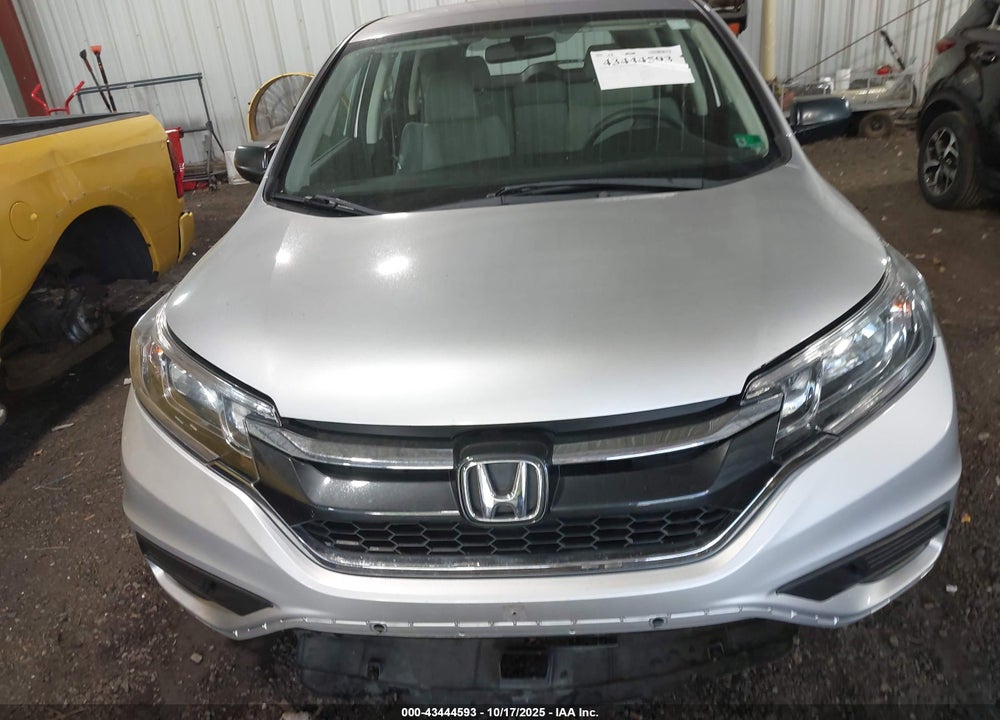 2015 HONDA CR-V LX VIN: 5J6RM4H31FL116486