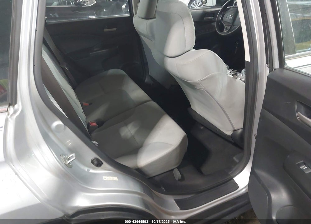 2015 HONDA CR-V LX VIN: 5J6RM4H31FL116486