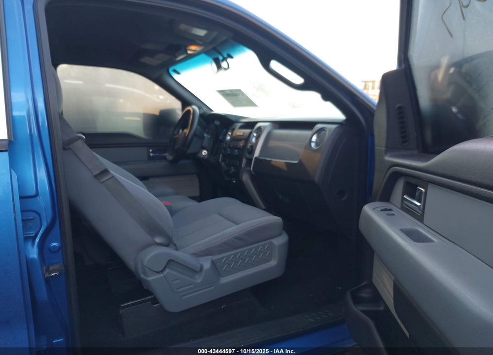 2012 FORD F-150 VIN: 1FTFW1EFXCFB20224