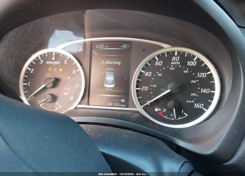 2016 NISSAN SENTRA SL VIN: 3N1AB7AP7GY333463