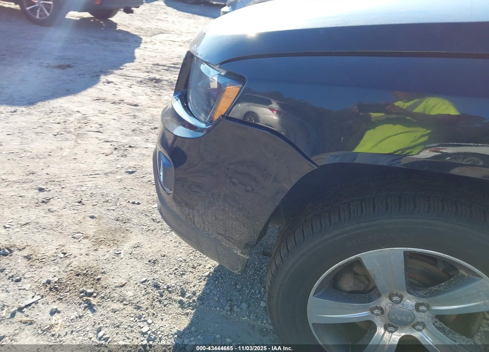 2016 JEEP COMPASS HIGH ALTITUDE EDITION VIN: 1C4NJDEB7GD814122