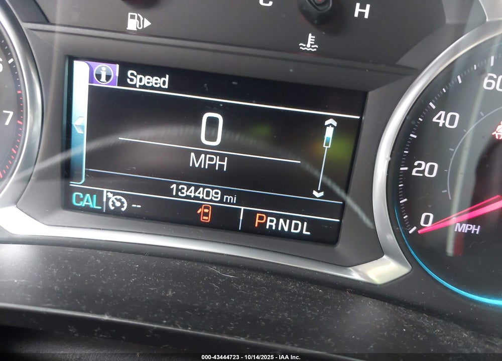 2016 CHEVROLET MALIBU VIN: 1G1ZE5ST7GF264409